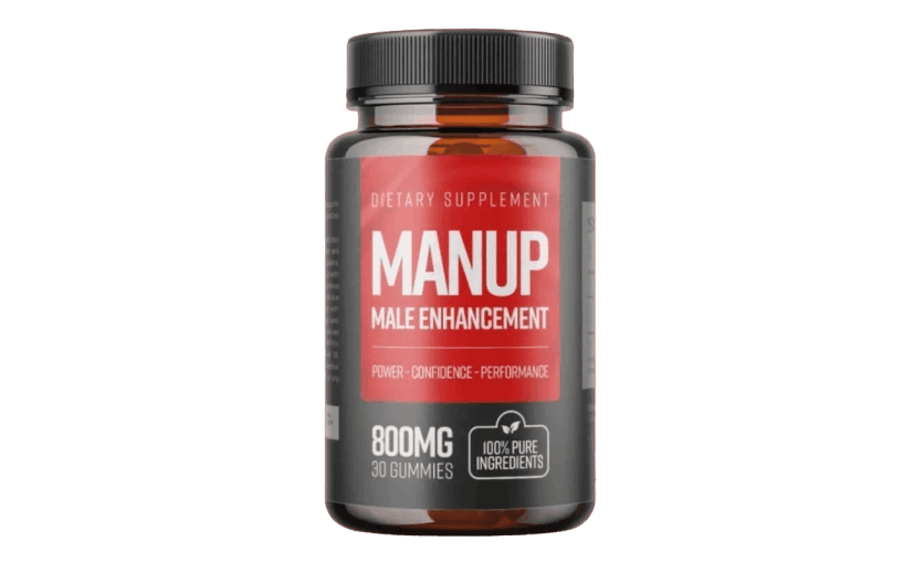 Manup Gummies Australia